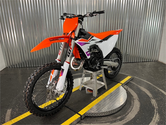 2024 KTM 125 SX at Teddy Morse Grand Junction Powersports