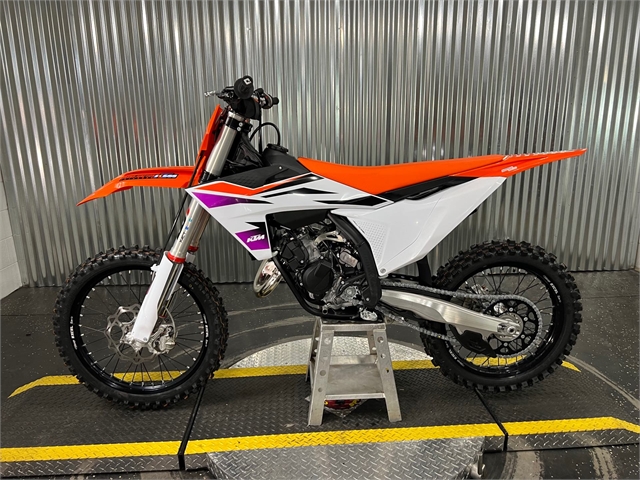 2024 KTM 125 SX at Teddy Morse Grand Junction Powersports