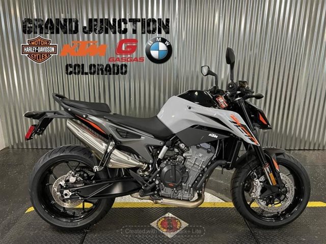 2023 KTM 790 Duke 790 at Teddy Morse's BMW Motorcycles of Grand Junction
