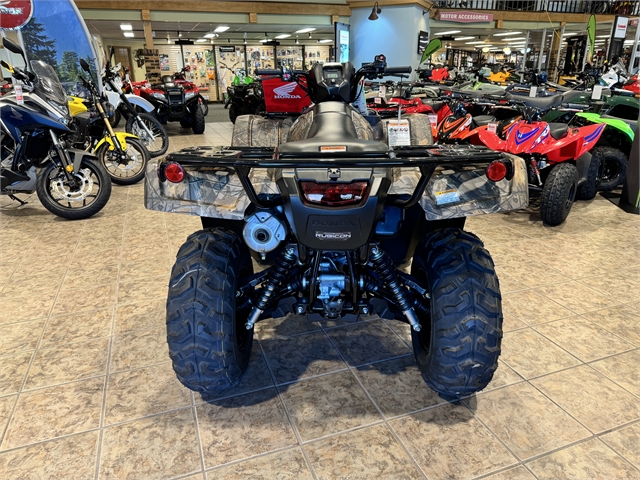 2024 Honda FourTrax Foreman Rubicon 4x4 EPS at Ehlerding Motorsports