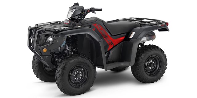 2024 Honda FourTrax Foreman Rubicon 4x4 EPS at Ehlerding Motorsports