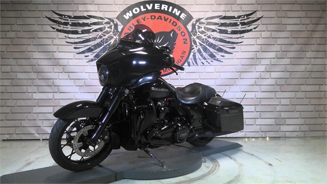 2020 Harley-Davidson Touring Street Glide Special at Wolverine Harley-Davidson