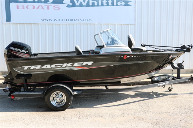 2018 Tracker Pro- V165 at Jerry Whittle Boats