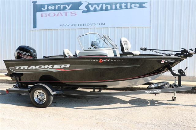 2018 Tracker Pro- V165 at Jerry Whittle Boats