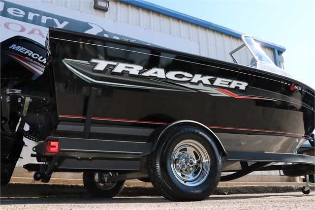 2018 Tracker Pro- V165 at Jerry Whittle Boats