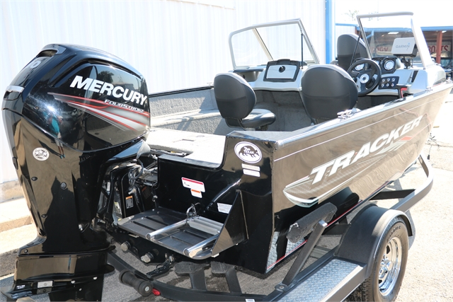 2018 Tracker Pro- V165 at Jerry Whittle Boats