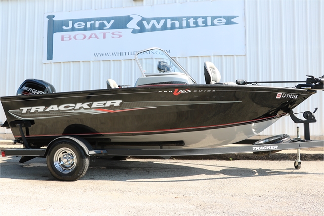 2018 Tracker Pro- V165 at Jerry Whittle Boats