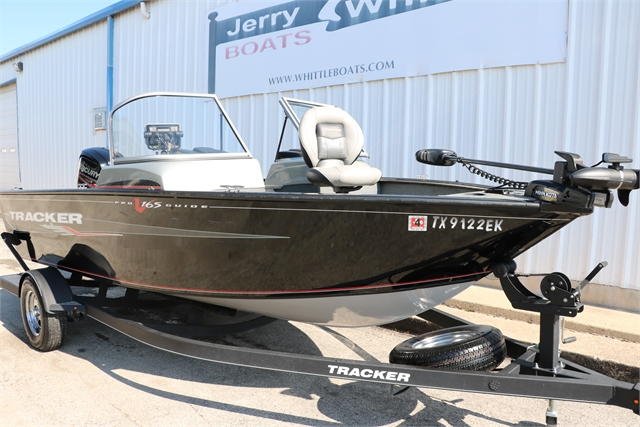 2018 Tracker Pro- V165 at Jerry Whittle Boats