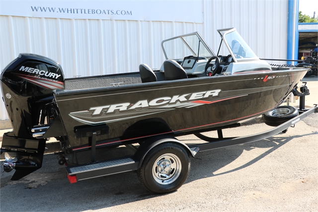 2018 Tracker Pro- V165 at Jerry Whittle Boats