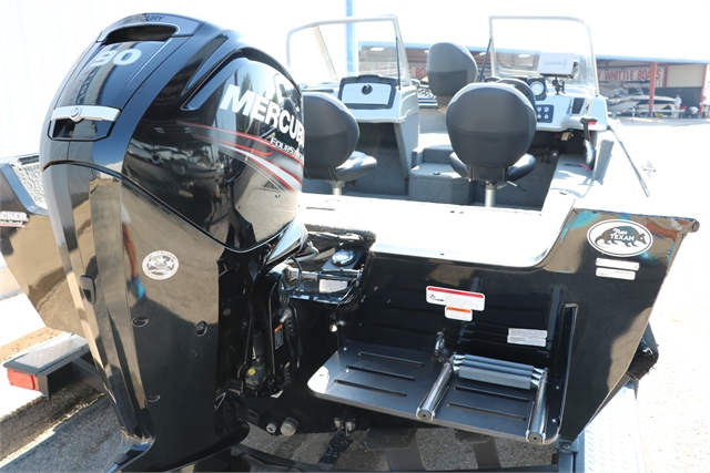 2018 Tracker Pro- V165 at Jerry Whittle Boats