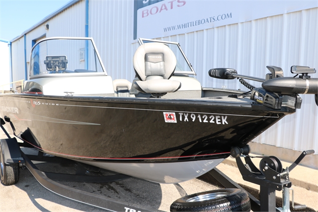 2018 Tracker Pro- V165 at Jerry Whittle Boats