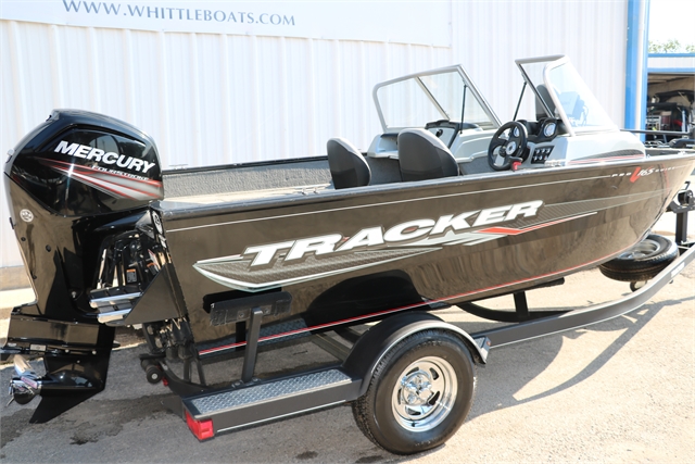 2018 Tracker Pro- V165 at Jerry Whittle Boats