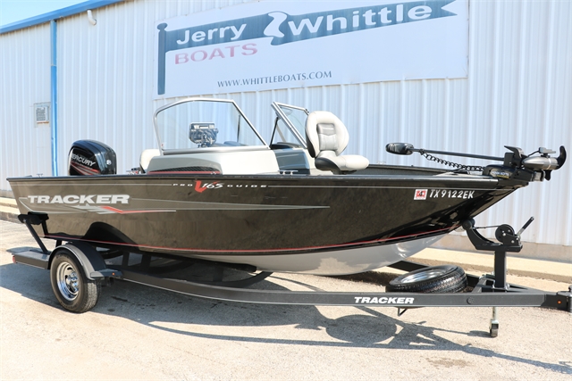 2018 Tracker Pro- V165 at Jerry Whittle Boats