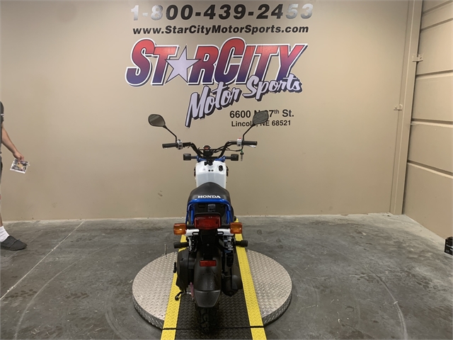 2022 Honda Ruckus Base at Star City Motor Sports