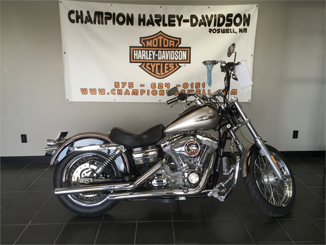 2009 Harley-Davidson Dyna Glide Super Glide Custom at Champion Harley-Davidson