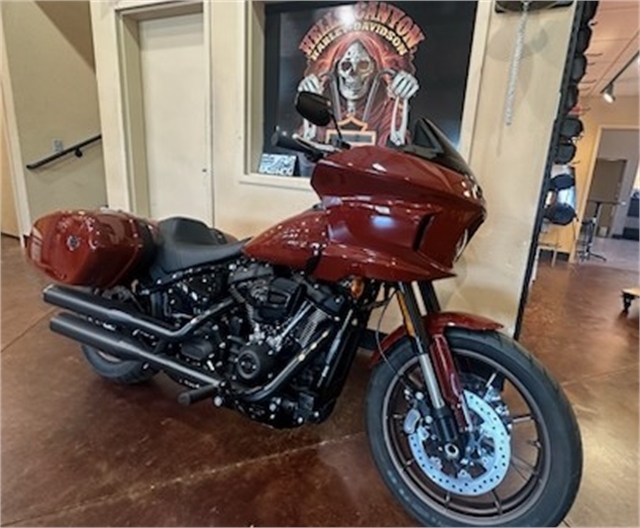 2024 Harley-Davidson Softail Low Rider ST at Hells Canyon Harley-Davidson