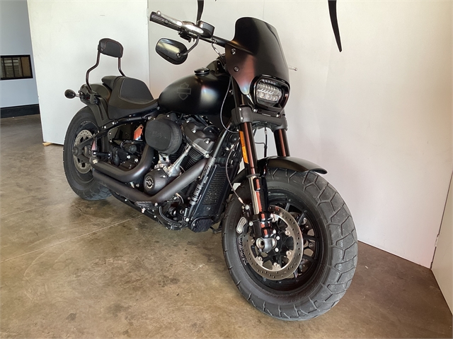 2018 Harley-Davidson Softail Fat Bob 114 at Stutsman Harley-Davidson
