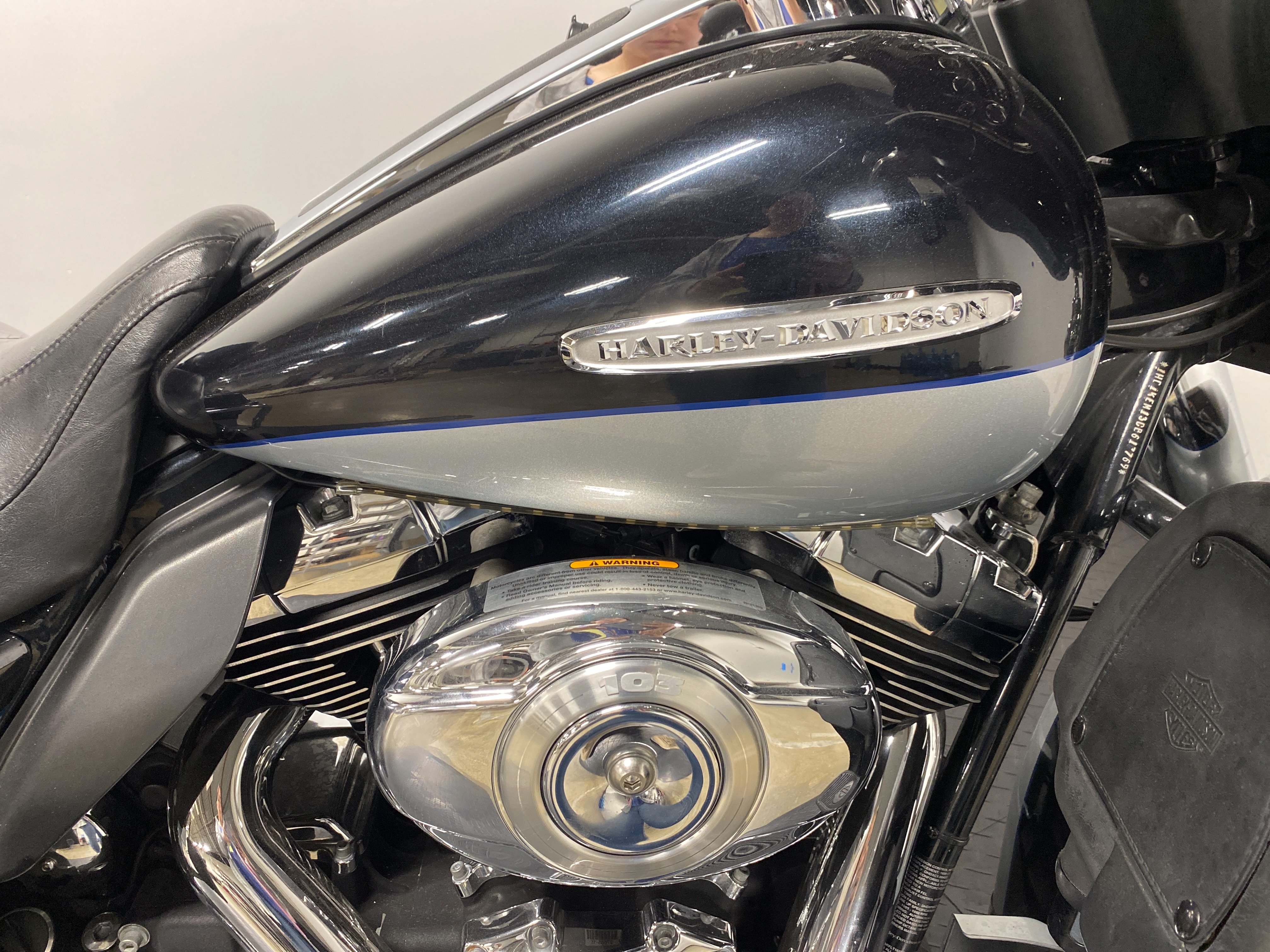 2013 Harley-Davidson Electra Glide Ultra Limited at Cannonball Harley-Davidson