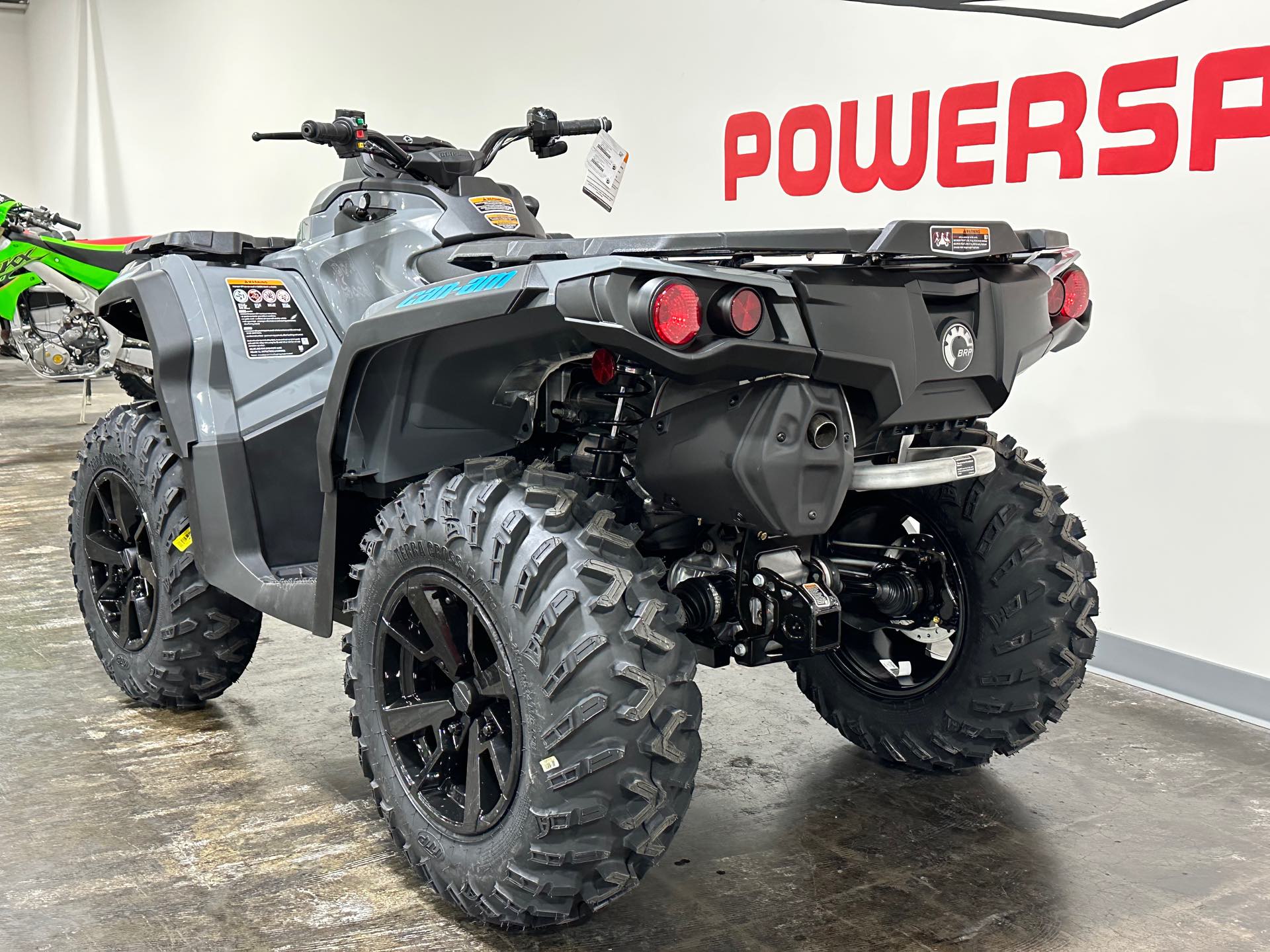 2023 Can-Am Outlander DPS 850 at Wood Powersports Harrison
