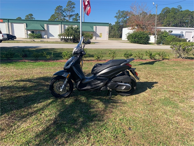 2017 Piaggio BV 350 ie ABS at Powersports St. Augustine