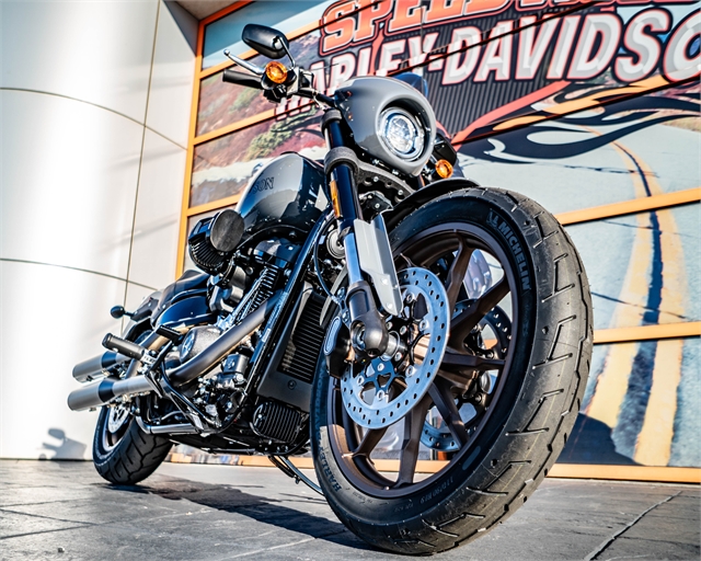 2022 Harley-Davidson Softail Low Rider S at Speedway Harley-Davidson
