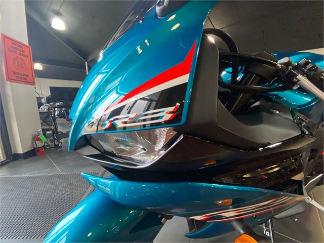 2021 Yamaha YZF R3 at Shreveport Cycles