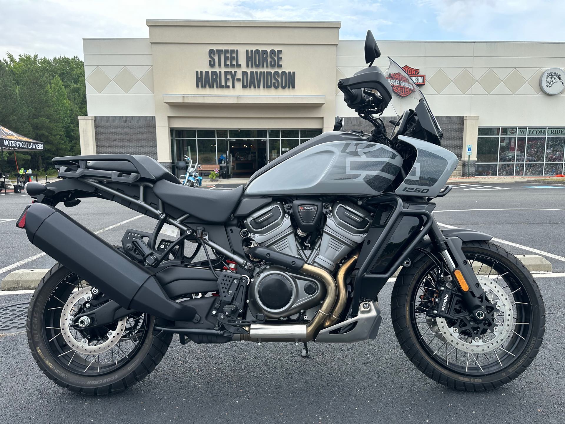 2024 Harley-Davidson Pan America 1250 Special at Steel Horse Harley-Davidson®