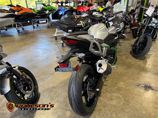 2024 Kawasaki Z7 Hybrid ABS at Paulson's Motorsports