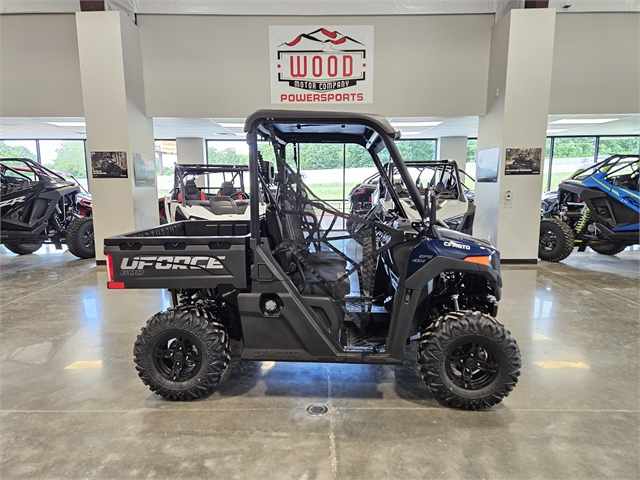 2024 CFMOTO UFORCE 600 at Wood Powersports Springdale