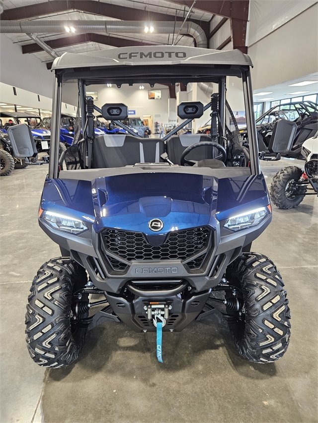 2024 CFMOTO UFORCE 600 at Wood Powersports Springdale