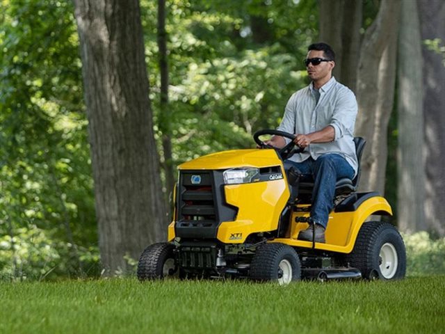 2023 Cub Cadet Lawn & Garden Tractors XT1 LT46 at McKinney Outdoor Superstore