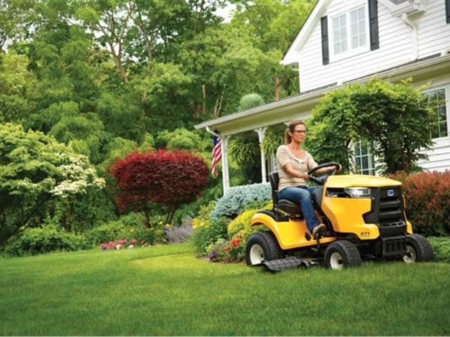 2023 Cub Cadet Lawn & Garden Tractors XT1 LT46 at McKinney Outdoor Superstore