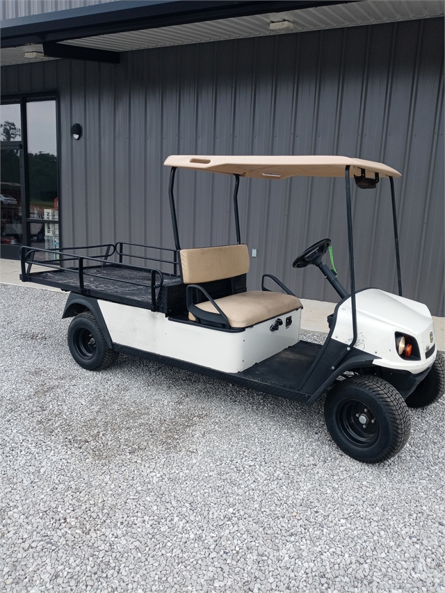 2014 E-Z GO Cushman Flatbed at Patriot Golf Carts & Powersports