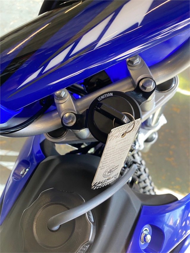 2022 Yamaha TT-R 110E at Shreveport Cycles