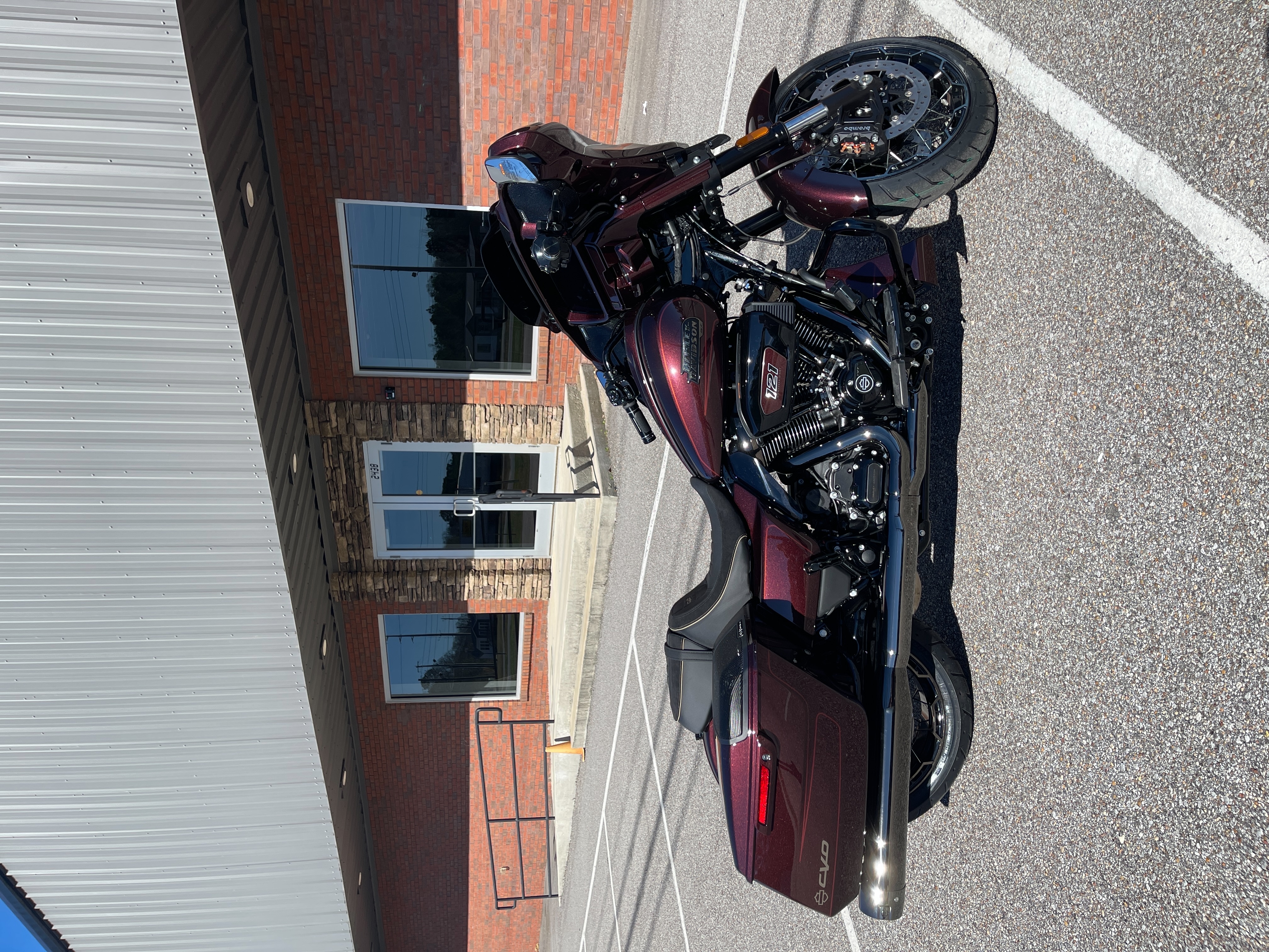 2024 Harley-Davidson Street Glide CVO Street Glide at Harley-Davidson of Dothan