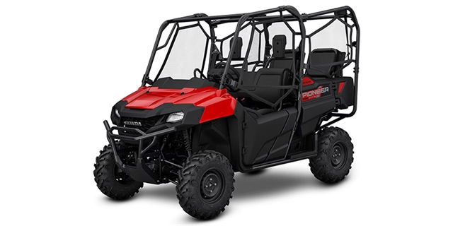 2024 Honda Pioneer 700-4 Base at McKinney Outdoor Superstore