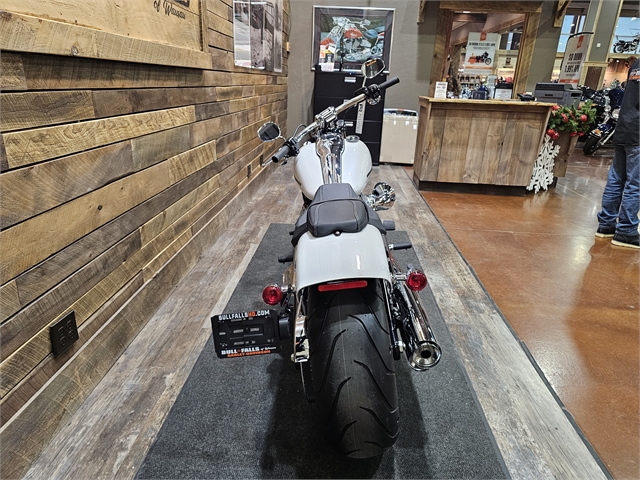 2024 Harley-Davidson Softail Breakout at Bull Falls Harley-Davidson