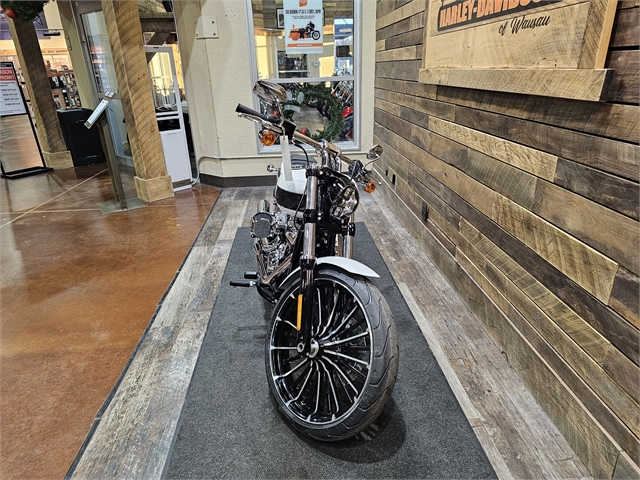 2024 Harley-Davidson Softail Breakout at Bull Falls Harley-Davidson