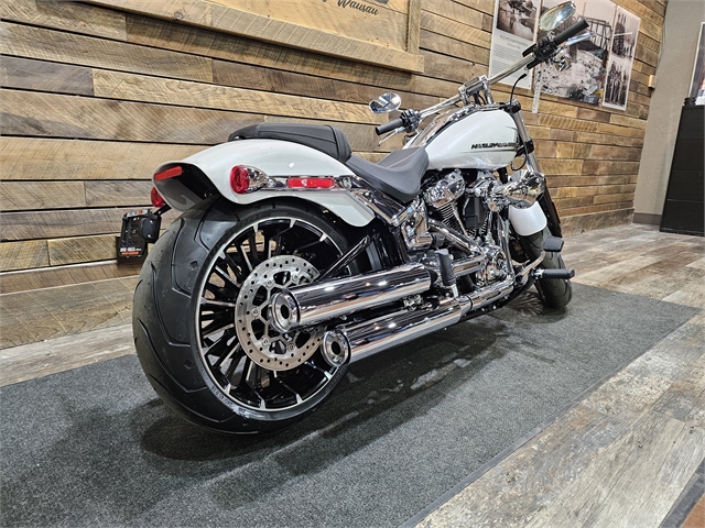 2024 Harley-Davidson Softail Breakout at Bull Falls Harley-Davidson