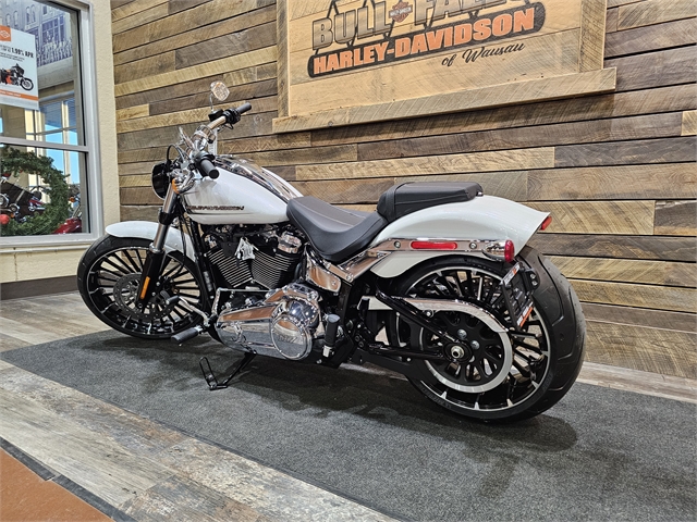 2024 Harley-Davidson Softail Breakout at Bull Falls Harley-Davidson