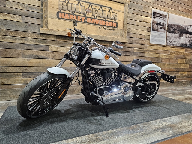 2024 Harley-Davidson Softail Breakout at Bull Falls Harley-Davidson