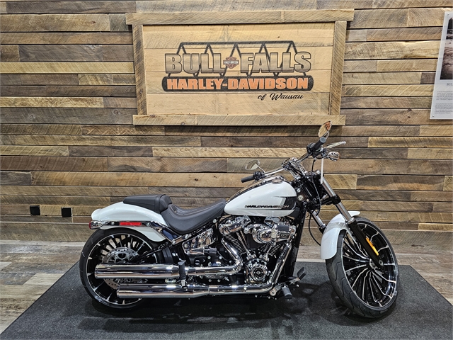 2024 Harley-Davidson Softail Breakout at Bull Falls Harley-Davidson