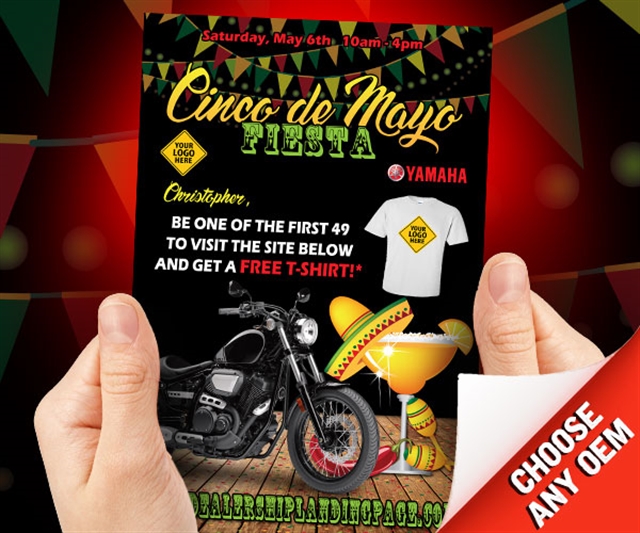 Cinco De Mayo Powersports at PSM Marketing - Peachtree City, GA 30269