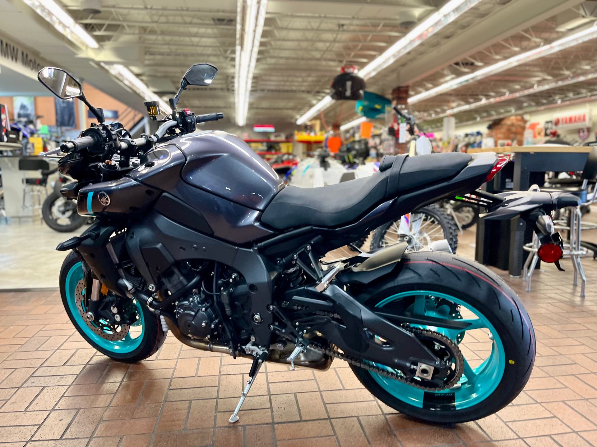 2024 Yamaha MT 10 at Wild West Motoplex