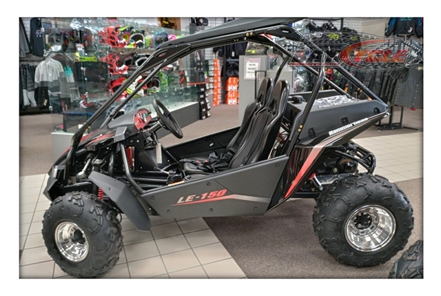 2023 Hammerhead Off-Road LE-150 wROOF at Bay Cycle Sales