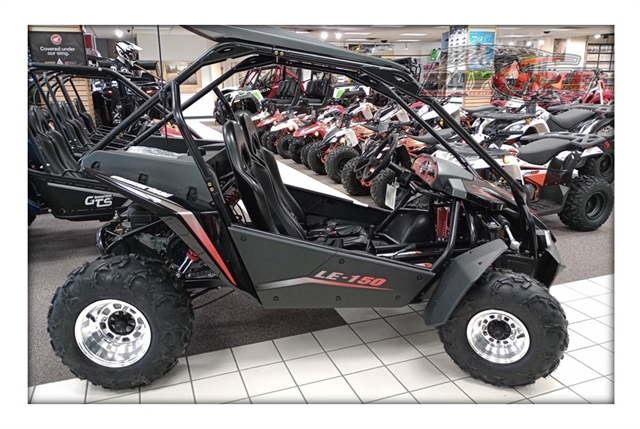 2023 Hammerhead Off-Road LE-150 wROOF at Bay Cycle Sales