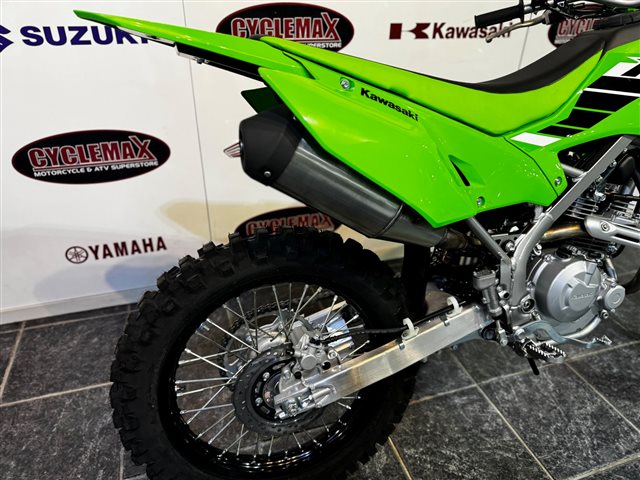 2025 Kawasaki KLX 230R S at Cycle Max