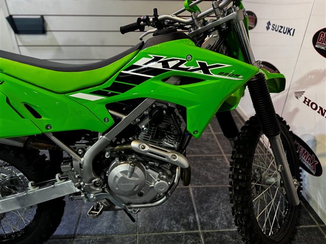 2025 Kawasaki KLX 230R S at Cycle Max