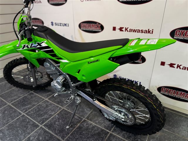 2025 Kawasaki KLX 230R S at Cycle Max