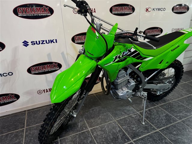 2025 Kawasaki KLX 230R S at Cycle Max